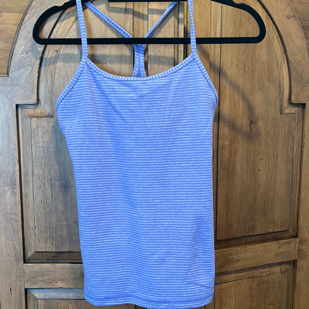 Lululemon Power Y Tank